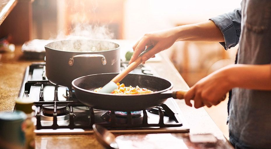 ¿Quieres apoyar tu visión? Empieza con cosas sencillas, como lo que tienes en el plato.